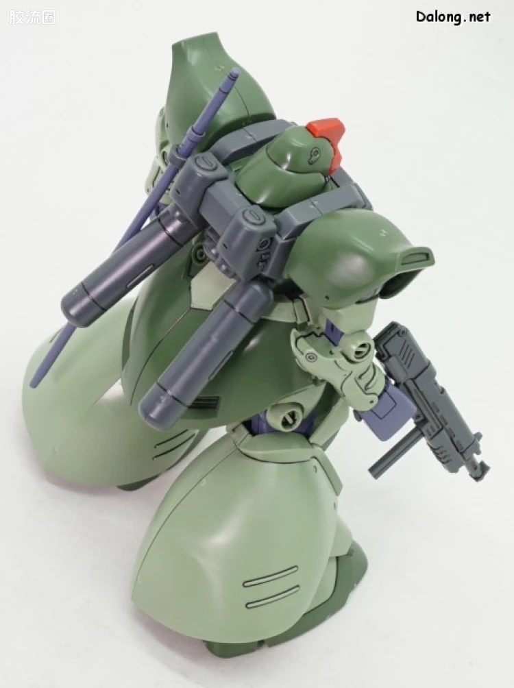 HGUC 普通版 h90 力克·大魔Ⅱ 殖民卫星式样 - 图片