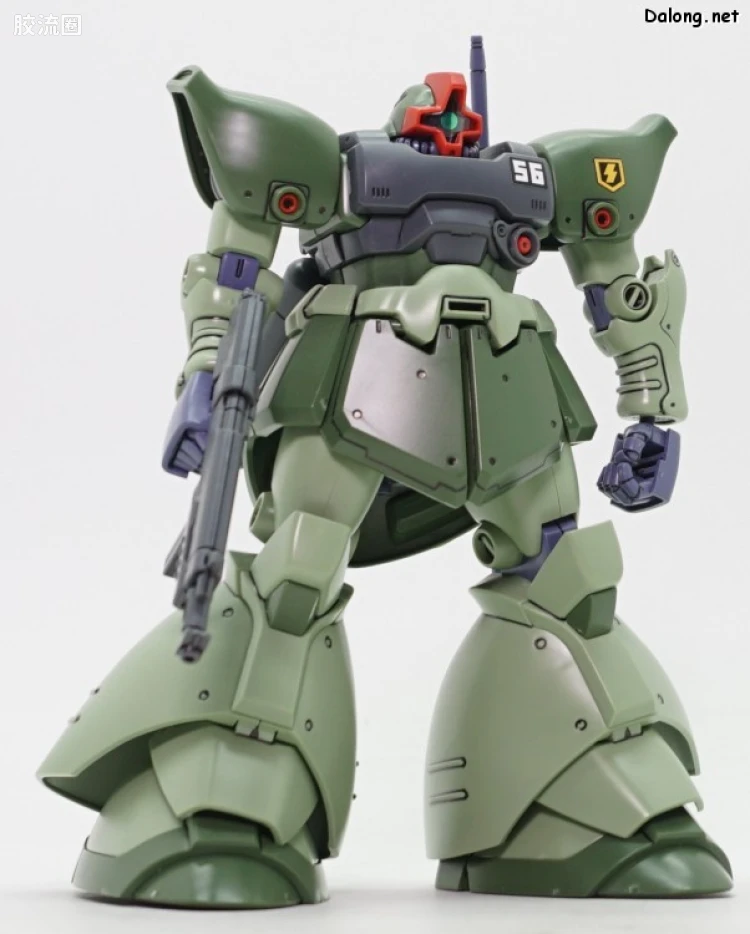 HGUC 普通版 h90 力克·大魔Ⅱ 殖民卫星式样 - 图片