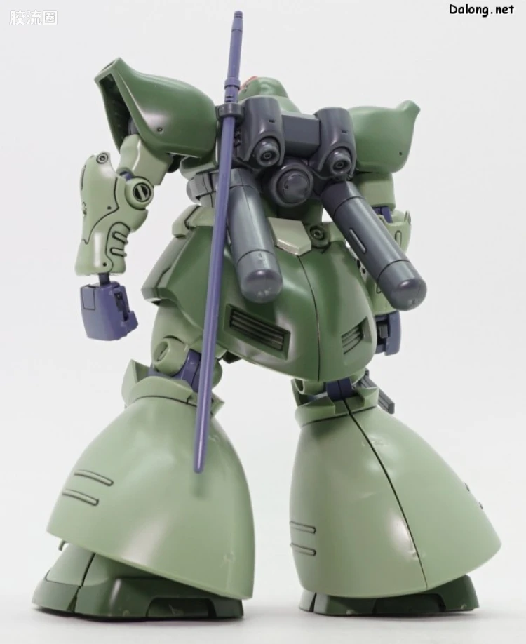 HGUC 普通版 h90 力克·大魔Ⅱ 殖民卫星式样 - 图片
