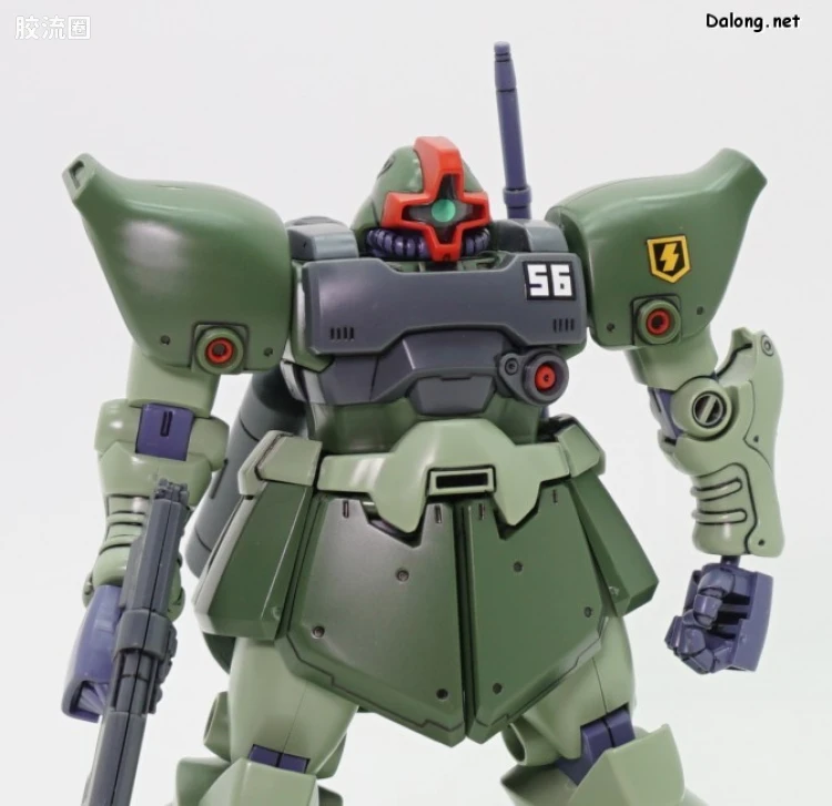 HGUC 普通版 h90 力克·大魔Ⅱ 殖民卫星式样 - 图片