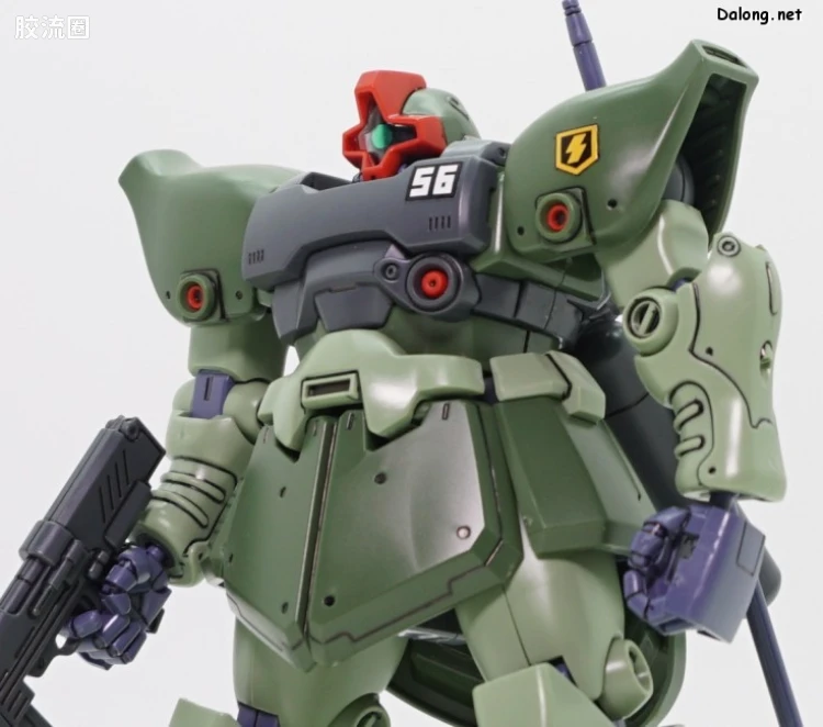 HGUC 普通版 h90 力克·大魔Ⅱ 殖民卫星式样 - 图片