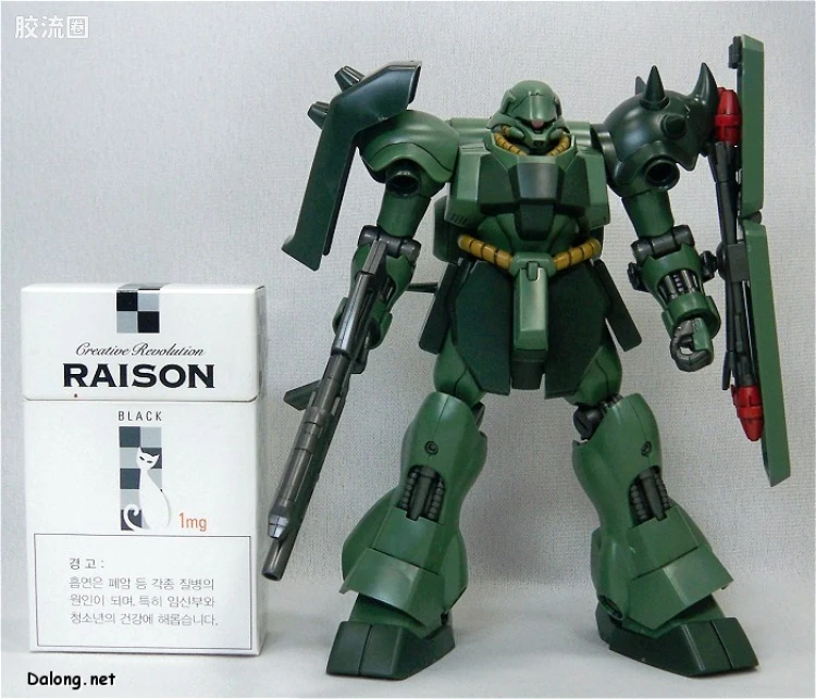 HGUC 普通版 h91 基拉 多加 - 图片