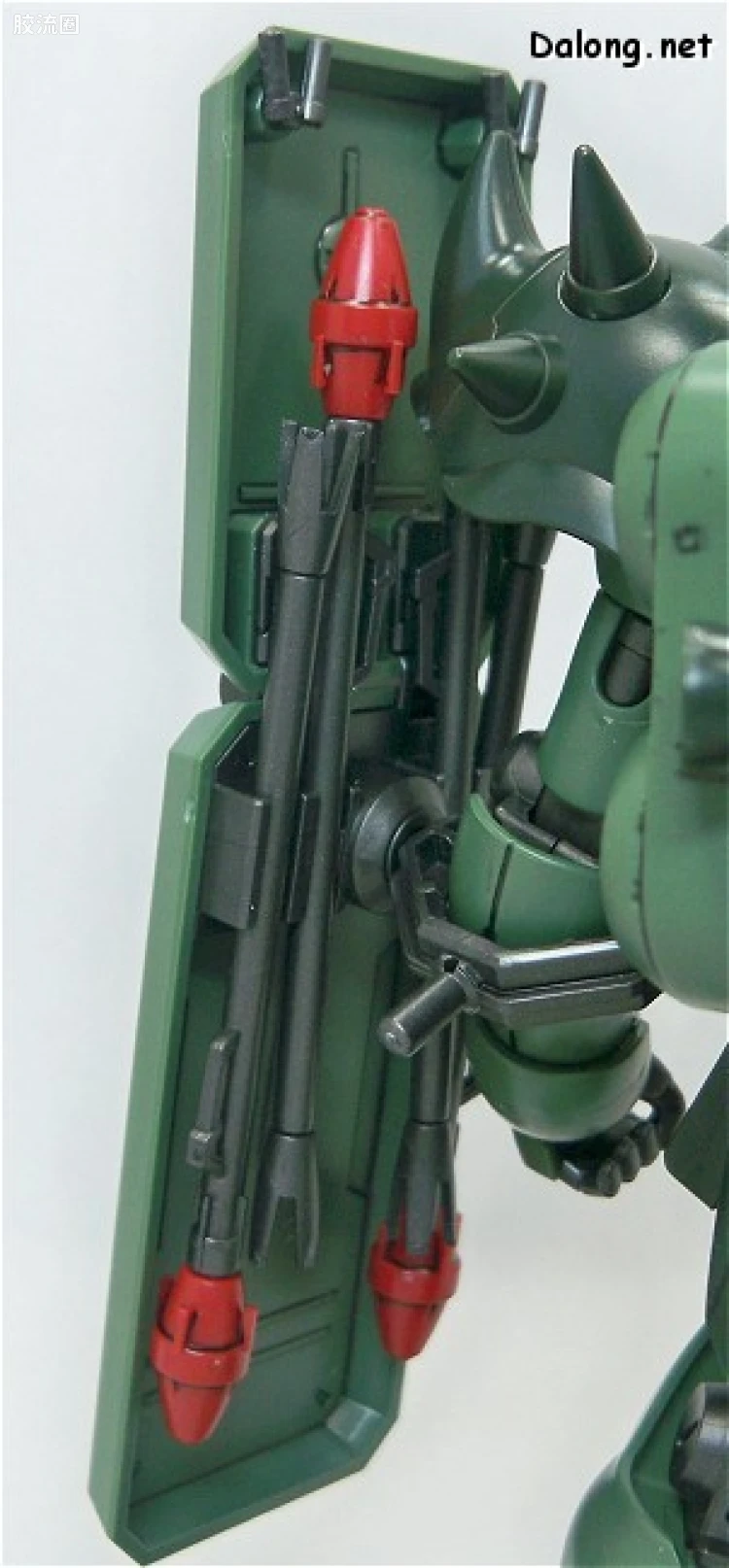 HGUC 普通版 h91 基拉 多加 - 图片