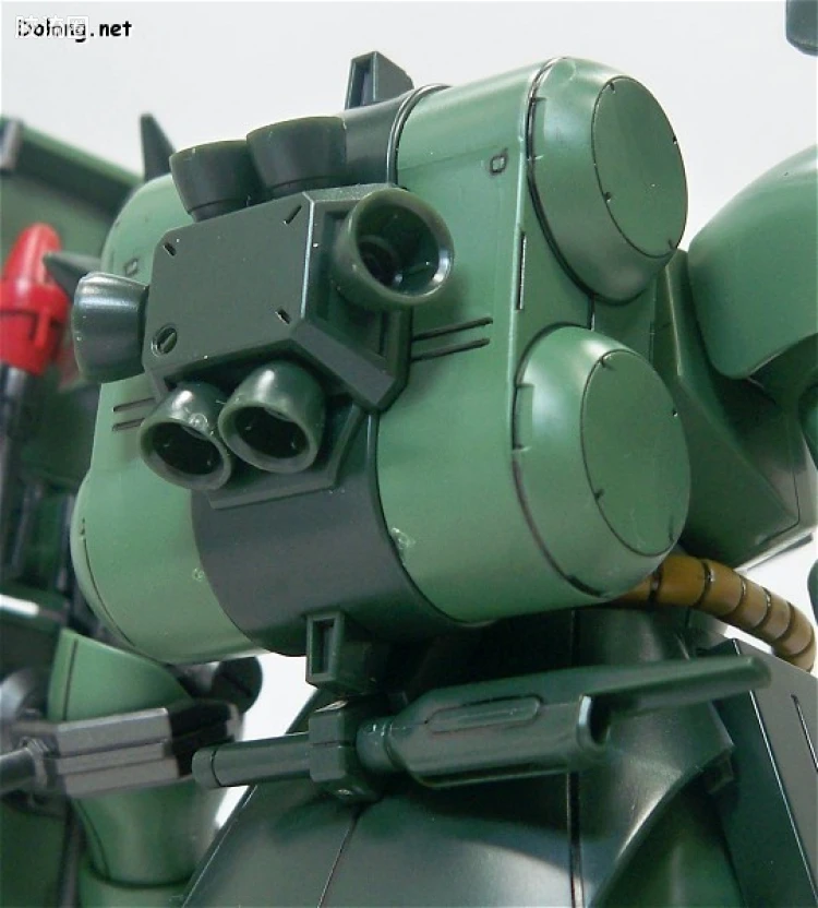 HGUC 普通版 h91 基拉 多加 - 图片