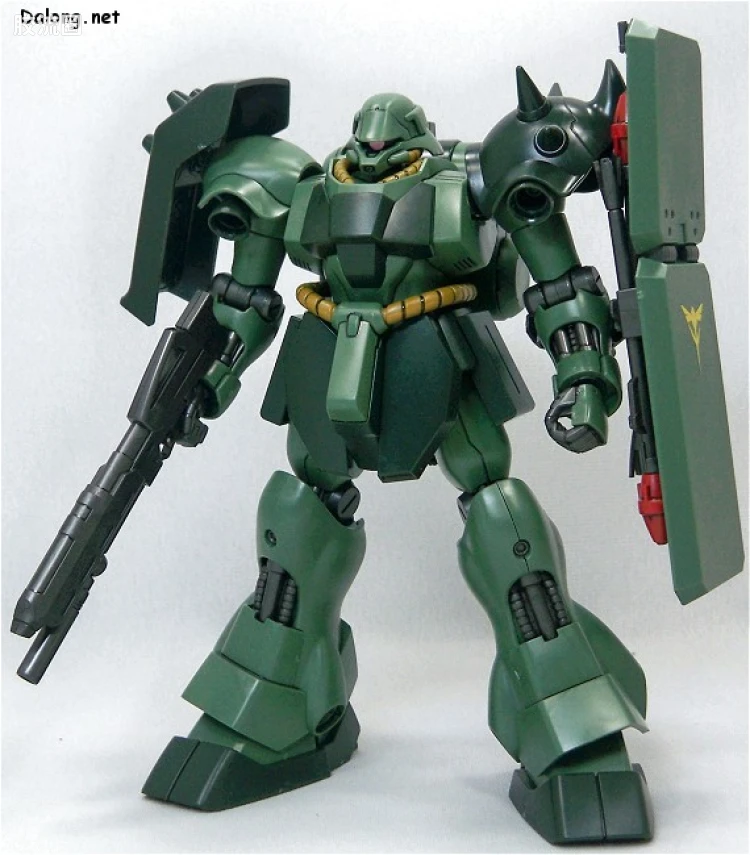 HGUC 普通版 h91 基拉 多加 - 图片