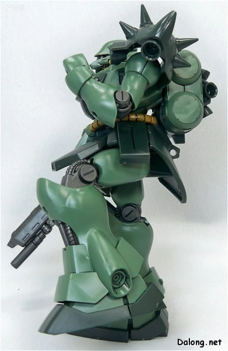 HGUC 普通版 h91 基拉 多加 - 图片