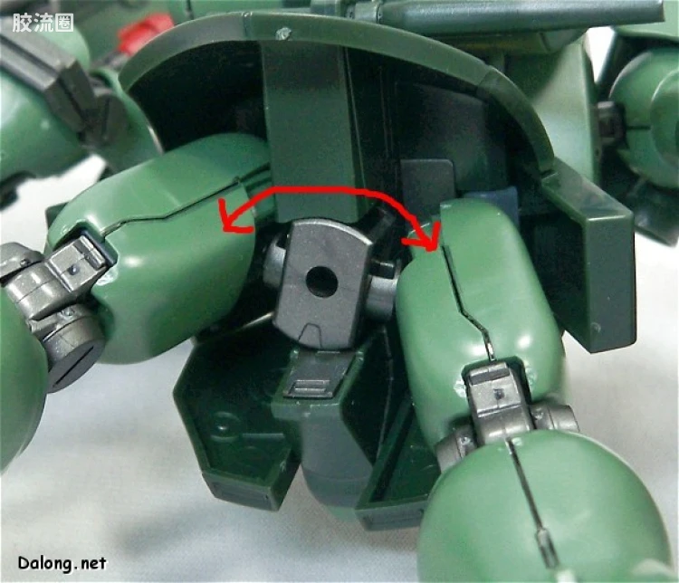 HGUC 普通版 h91 基拉 多加 - 图片