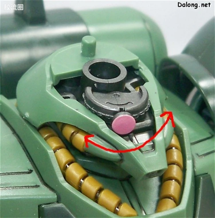 HGUC 普通版 h91 基拉 多加 - 图片