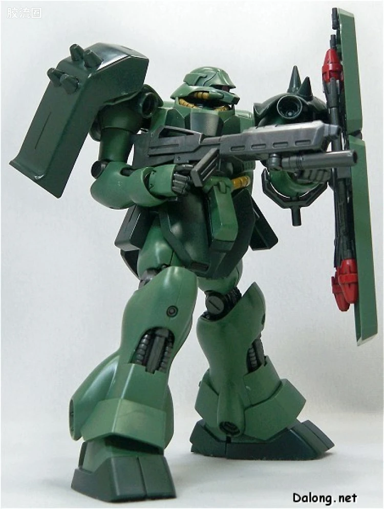 HGUC 普通版 h91 基拉 多加 - 图片