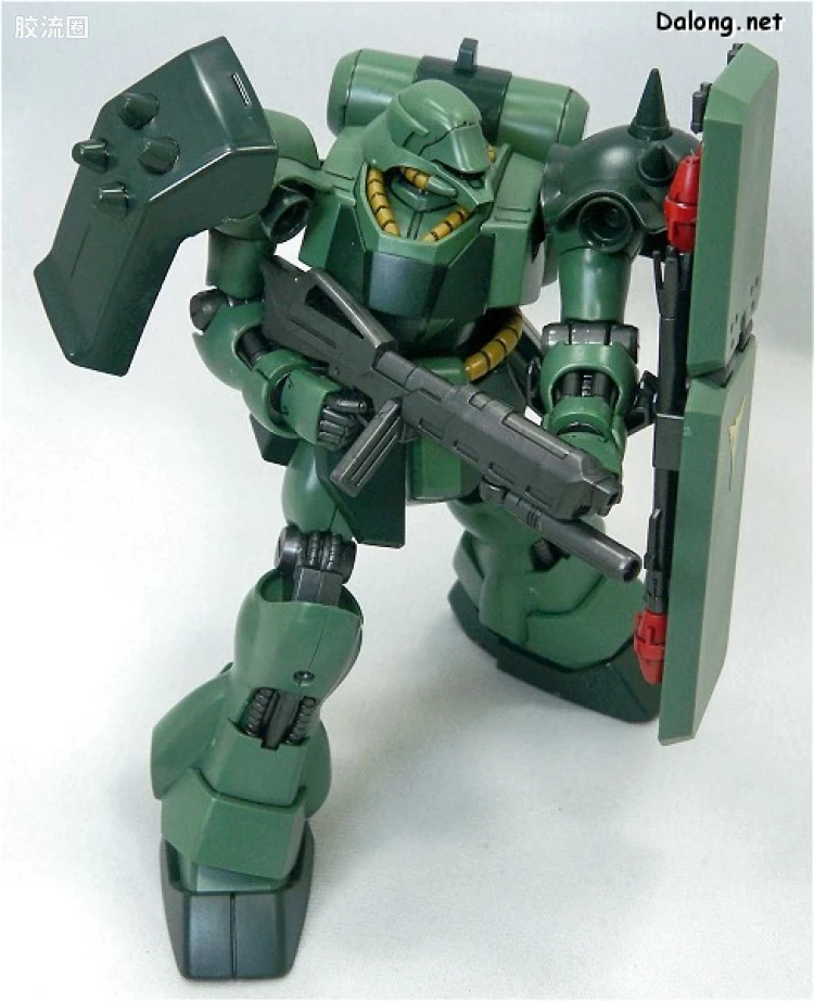 HGUC 普通版 h91 基拉 多加 - 图片