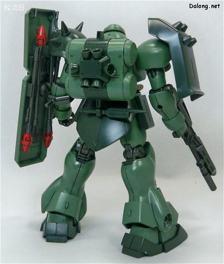 HGUC 普通版 h91 基拉 多加 - 图片