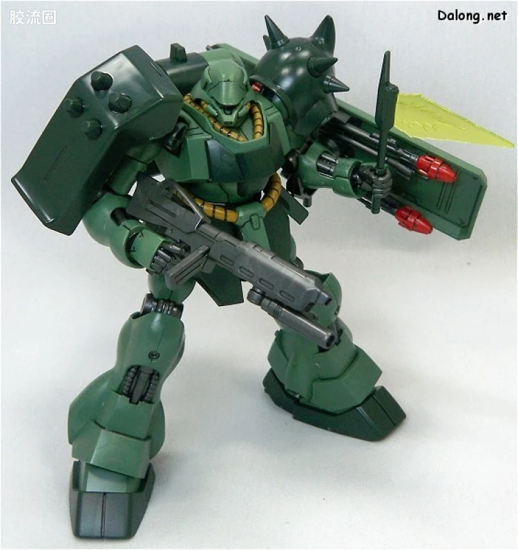 HGUC 普通版 h91 基拉 多加 - 图片