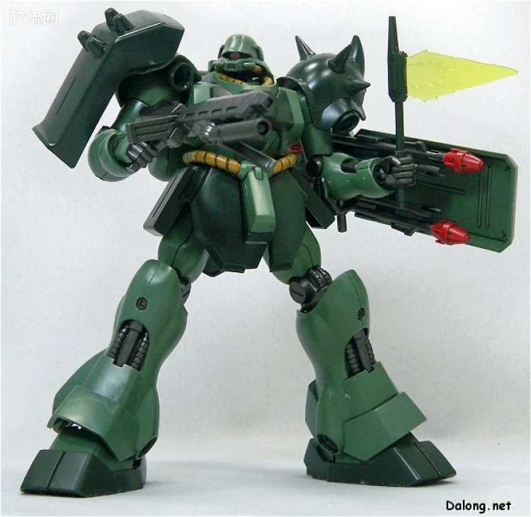 HGUC 普通版 h91 基拉 多加 - 图片