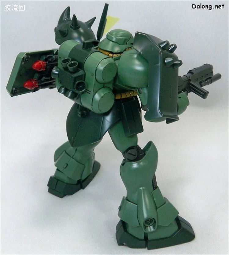 HGUC 普通版 h91 基拉 多加 - 图片