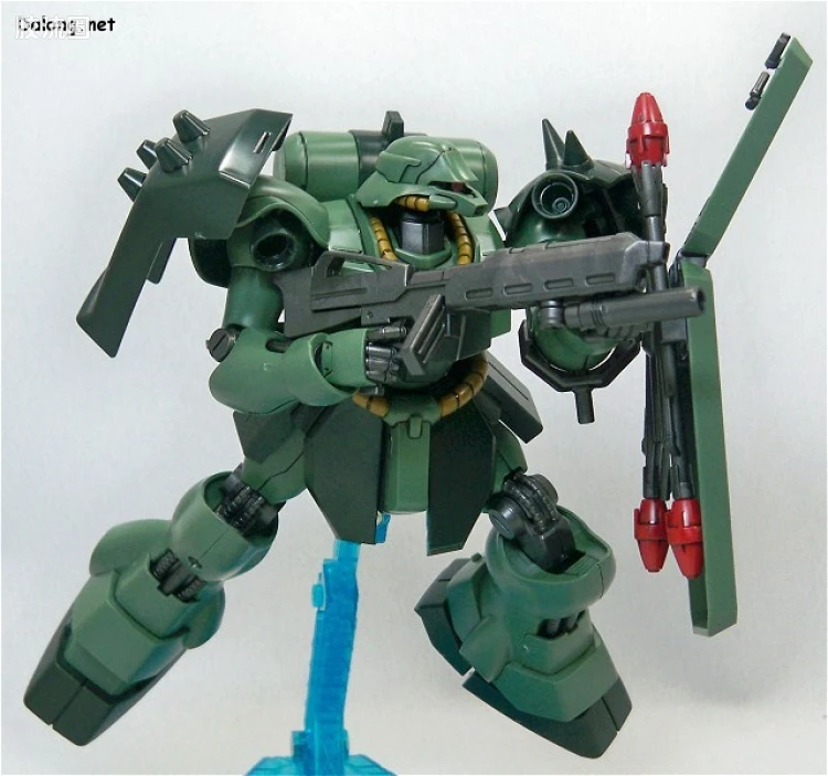 HGUC 普通版 h91 基拉 多加 - 图片