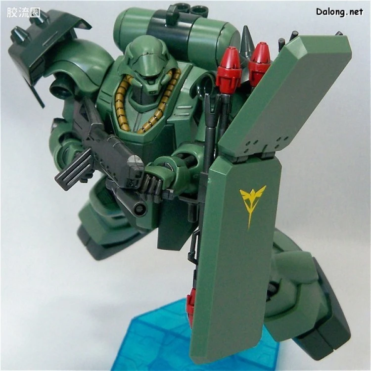 HGUC 普通版 h91 基拉 多加 - 图片