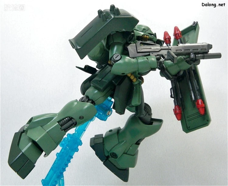 HGUC 普通版 h91 基拉 多加 - 图片