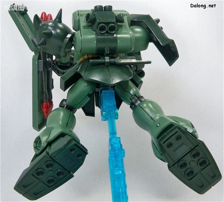 HGUC 普通版 h91 基拉 多加 - 图片