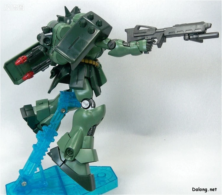 HGUC 普通版 h91 基拉 多加 - 图片