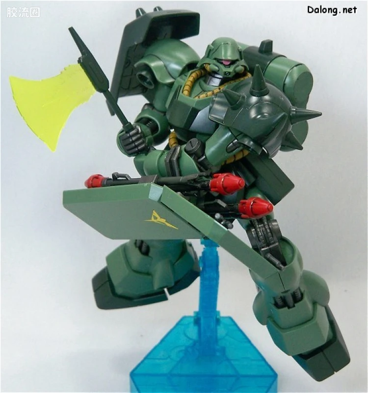 HGUC 普通版 h91 基拉 多加 - 图片