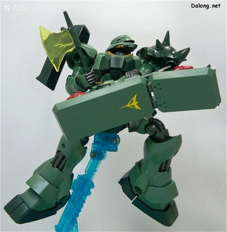 HGUC 普通版 h91 基拉 多加 - 图片