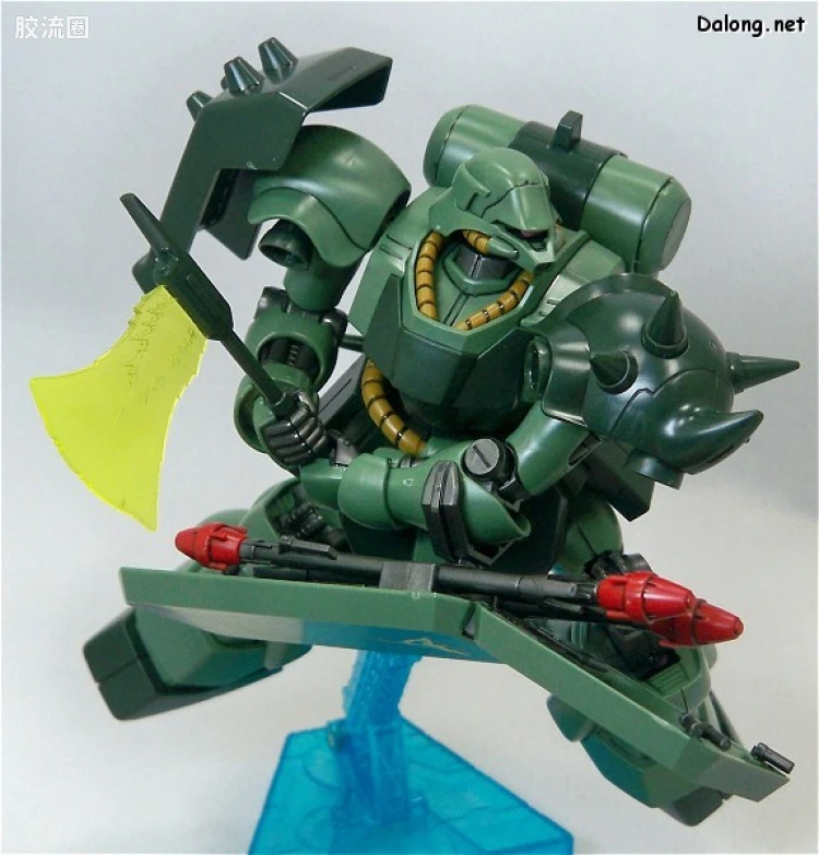 HGUC 普通版 h91 基拉 多加 - 图片
