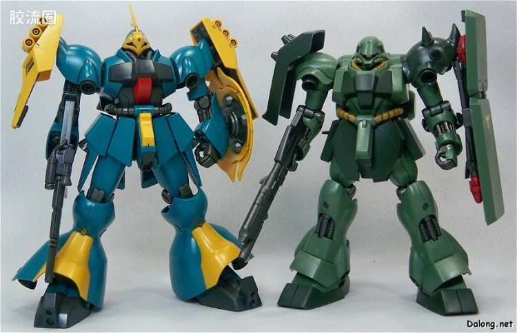 HGUC 普通版 h91 基拉 多加 - 图片