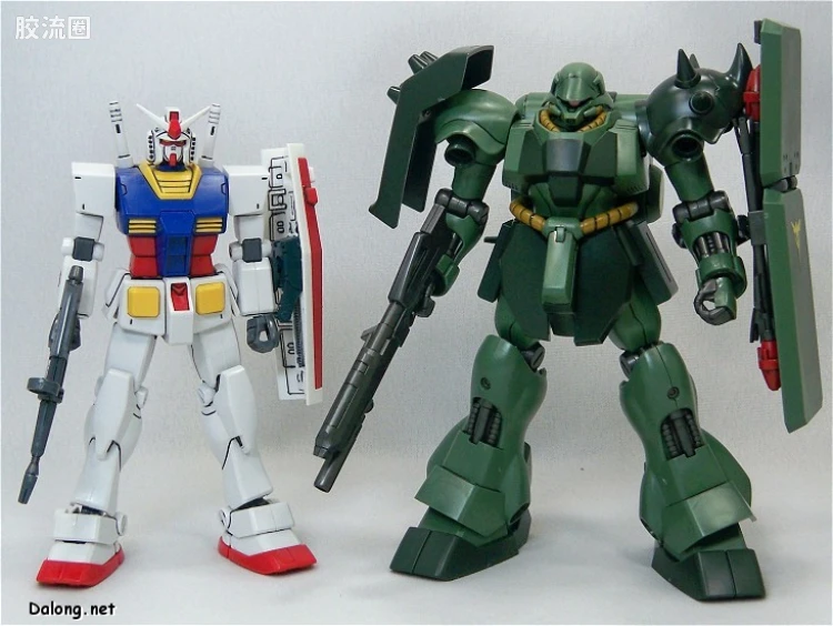 HGUC 普通版 h91 基拉 多加 - 图片