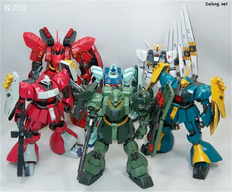 HGUC 普通版 h91 基拉 多加 - 图片
