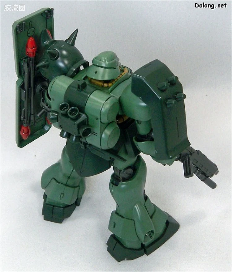 HGUC 普通版 h91 基拉 多加 - 图片