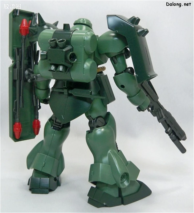 HGUC 普通版 h91 基拉 多加 - 图片