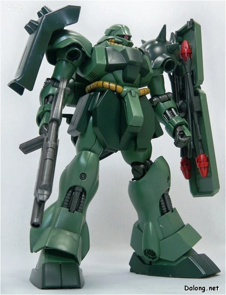 HGUC 普通版 h91 基拉 多加 - 图片