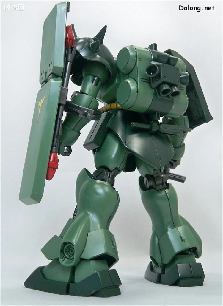 HGUC 普通版 h91 基拉 多加 - 图片