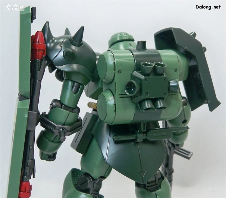 HGUC 普通版 h91 基拉 多加 - 图片