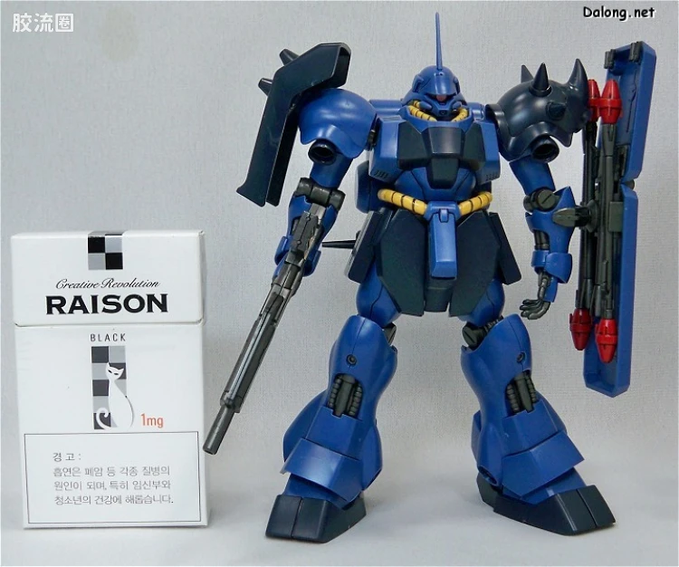 HGUC 普通版 h92 基拉·多加（列珍·施耐德专用机） - 图片