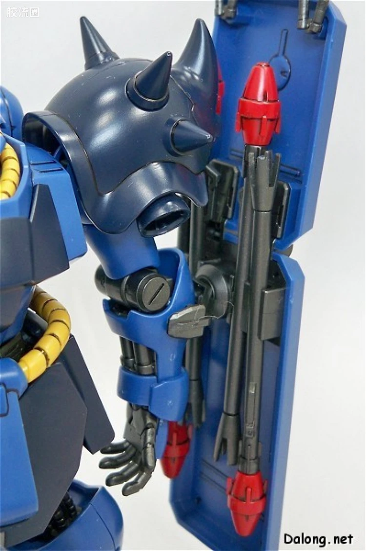 HGUC 普通版 h92 基拉·多加（列珍·施耐德专用机） - 图片