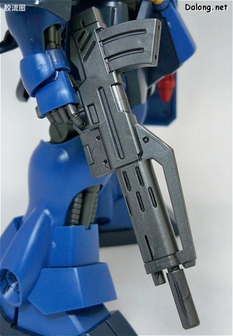 HGUC 普通版 h92 基拉·多加（列珍·施耐德专用机） - 图片