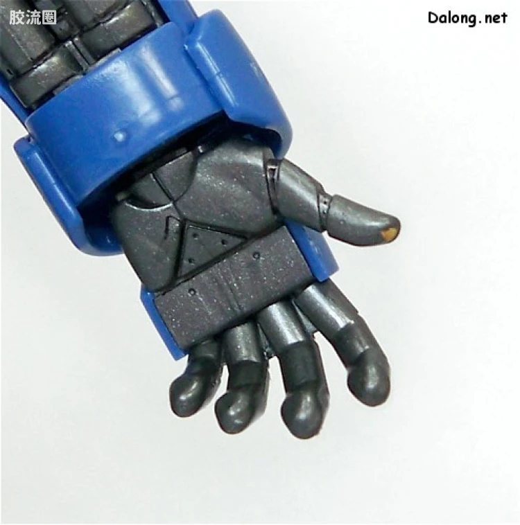 HGUC 普通版 h92 基拉·多加（列珍·施耐德专用机） - 图片