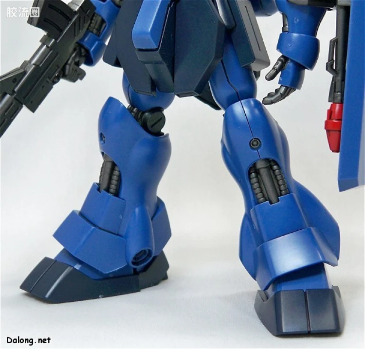 HGUC 普通版 h92 基拉·多加（列珍·施耐德专用机） - 图片
