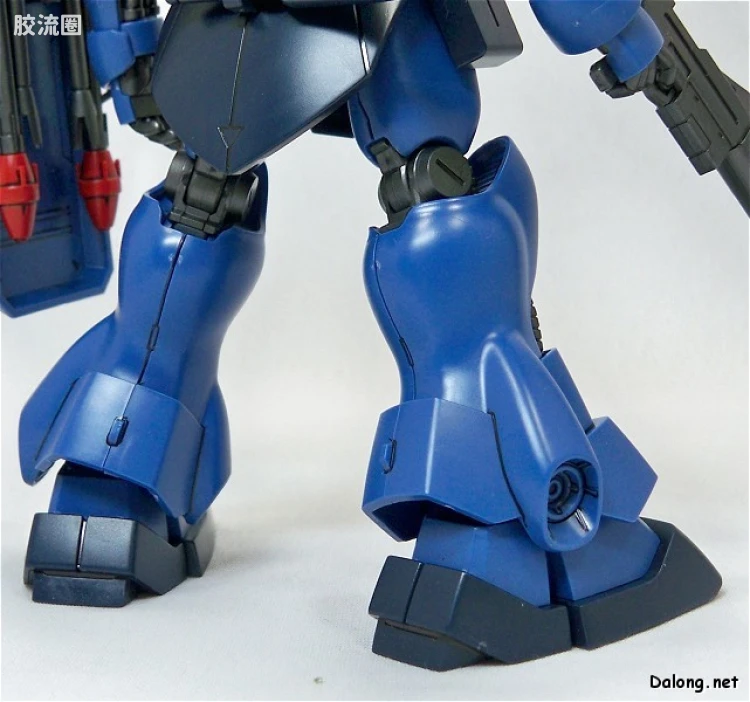 HGUC 普通版 h92 基拉·多加（列珍·施耐德专用机） - 图片