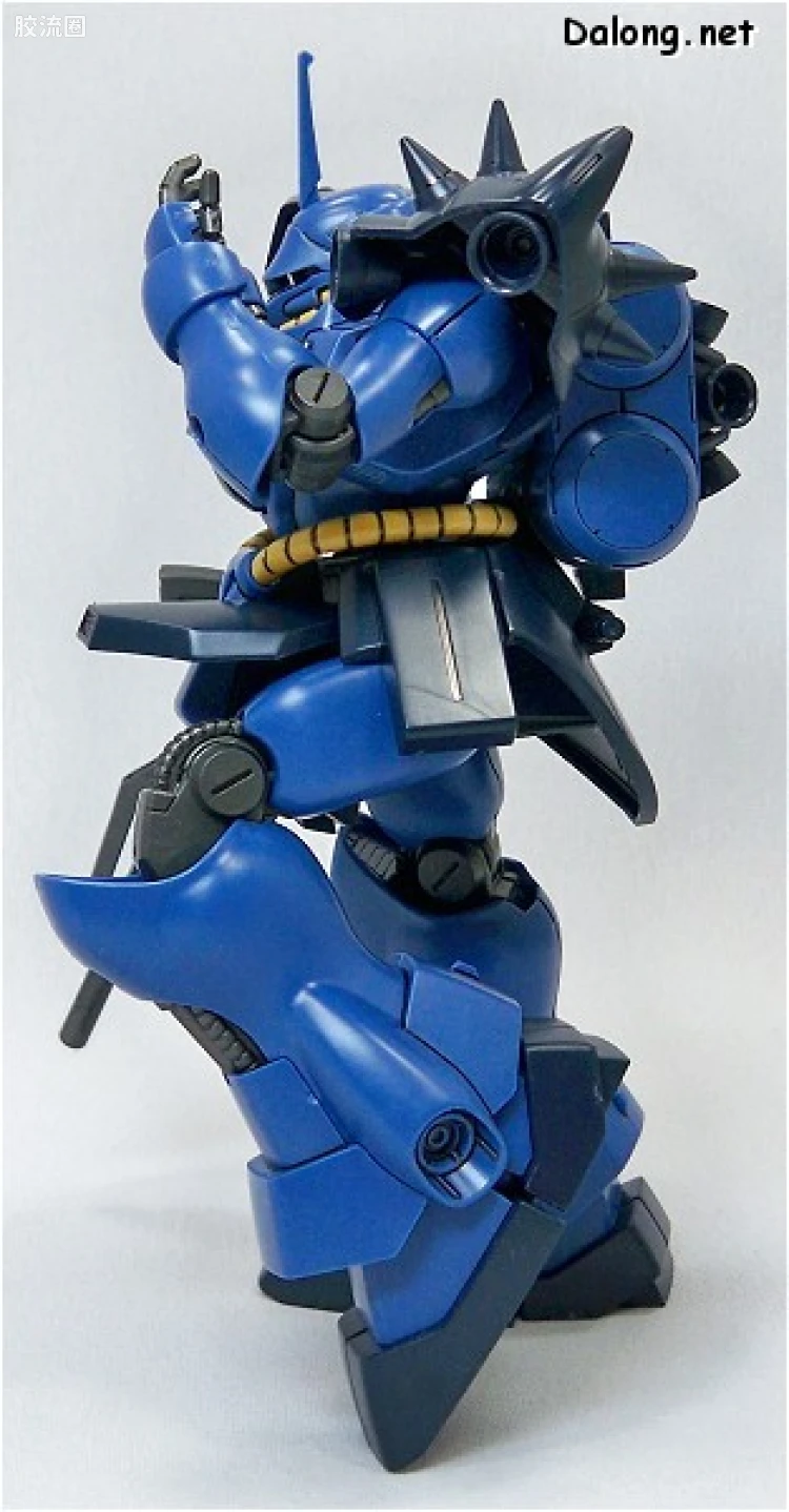 HGUC 普通版 h92 基拉·多加（列珍·施耐德专用机） - 图片