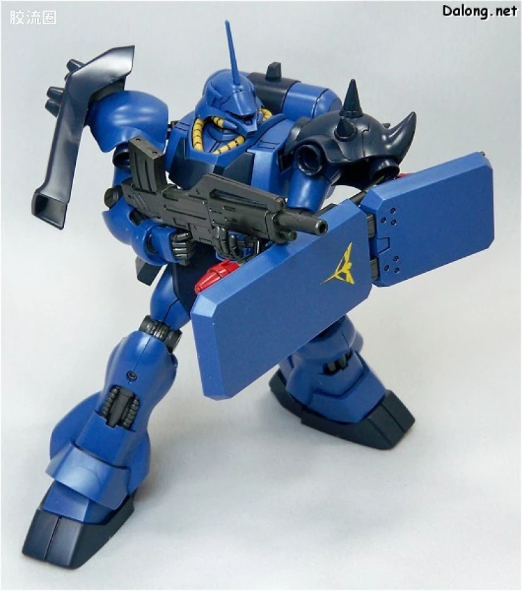 HGUC 普通版 h92 基拉·多加（列珍·施耐德专用机） - 图片