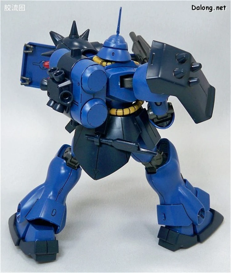 HGUC 普通版 h92 基拉·多加（列珍·施耐德专用机） - 图片
