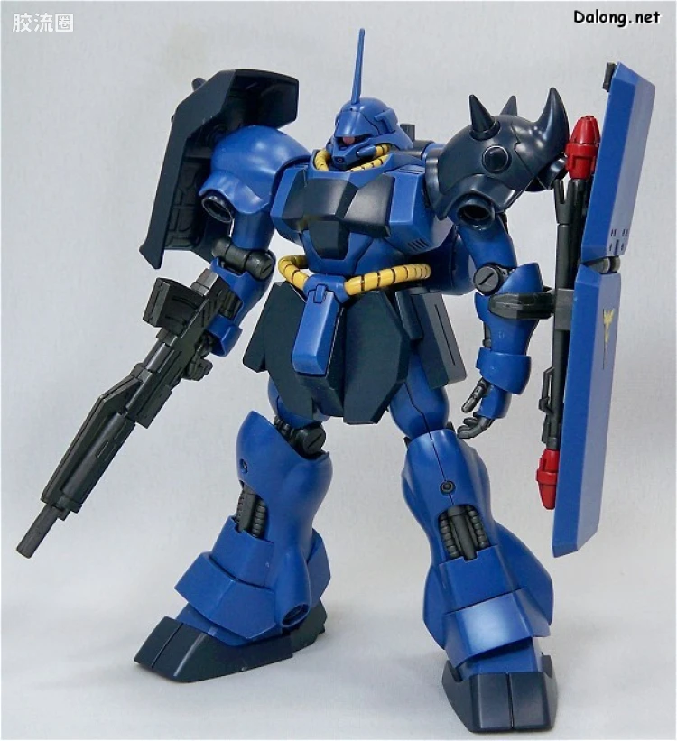 HGUC 普通版 h92 基拉·多加（列珍·施耐德专用机） - 图片