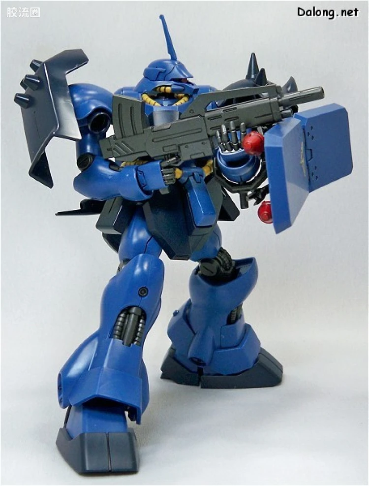 HGUC 普通版 h92 基拉·多加（列珍·施耐德专用机） - 图片