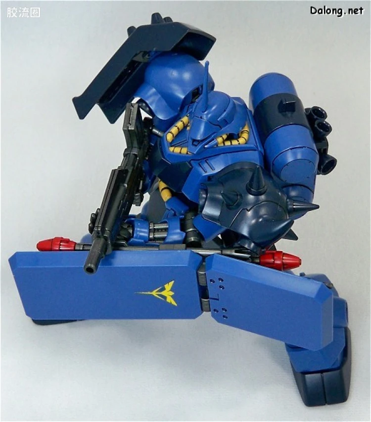 HGUC 普通版 h92 基拉·多加（列珍·施耐德专用机） - 图片