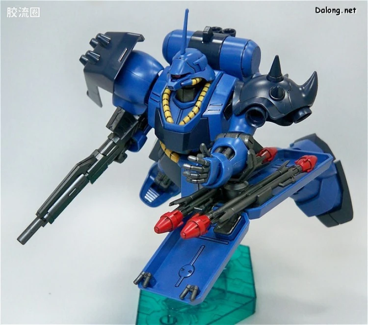 HGUC 普通版 h92 基拉·多加（列珍·施耐德专用机） - 图片