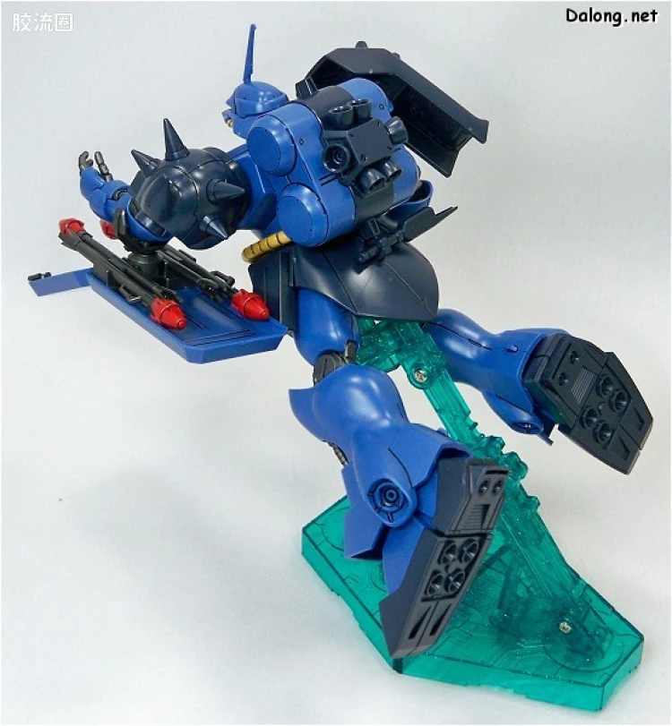 HGUC 普通版 h92 基拉·多加（列珍·施耐德专用机） - 图片