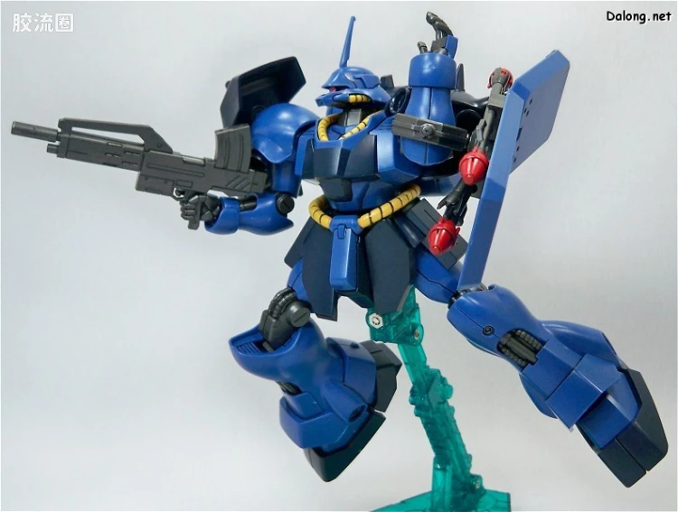 HGUC 普通版 h92 基拉·多加（列珍·施耐德专用机） - 图片