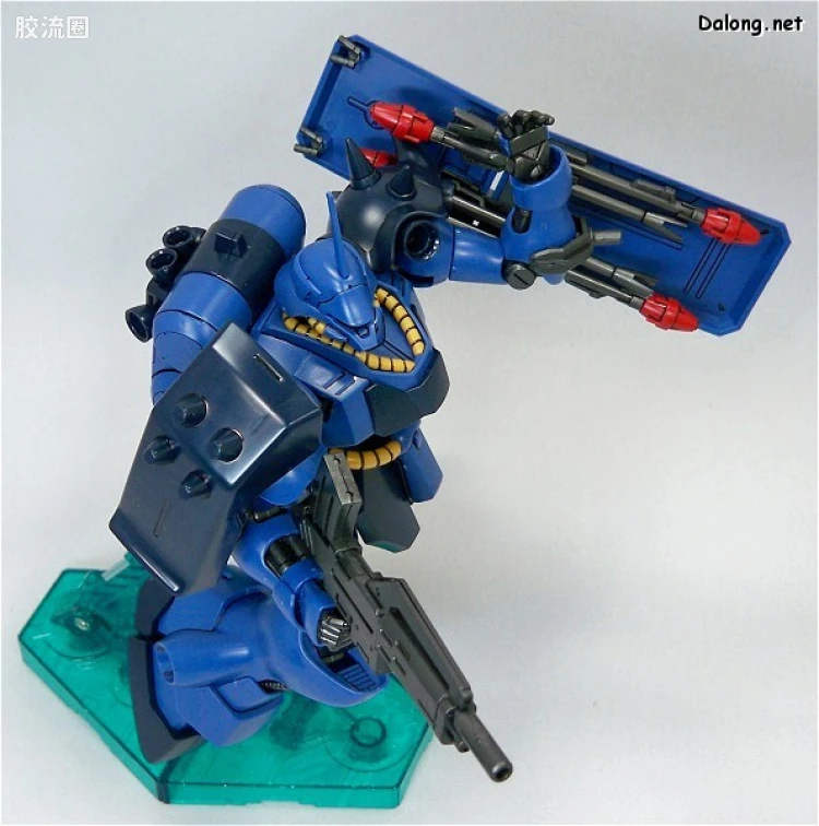 HGUC 普通版 h92 基拉·多加（列珍·施耐德专用机） - 图片
